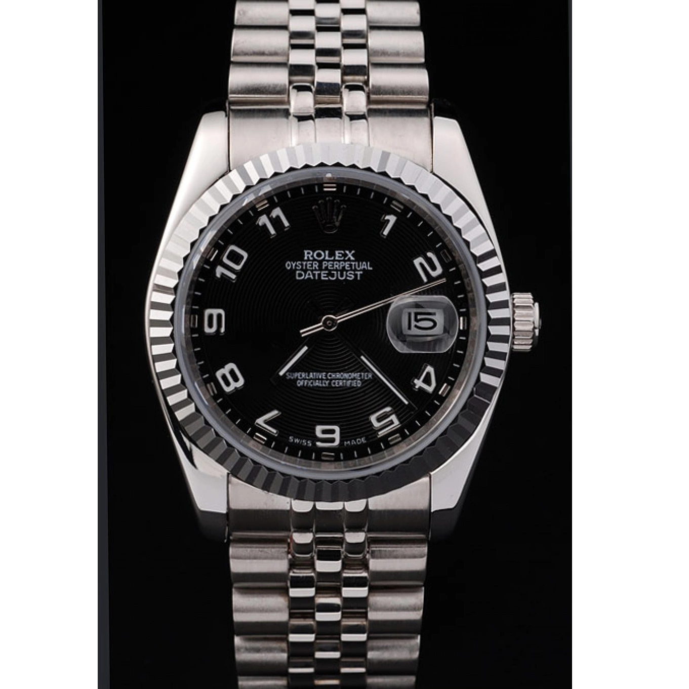 MiroTime 0821 Rolex Datejust Swiss Mechanism-srl23